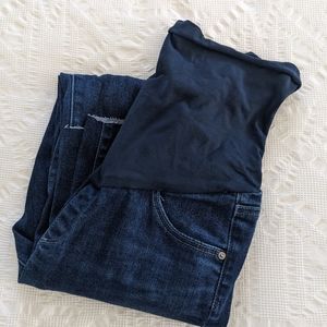 AG Adriano Goldshmied Maternity Jean